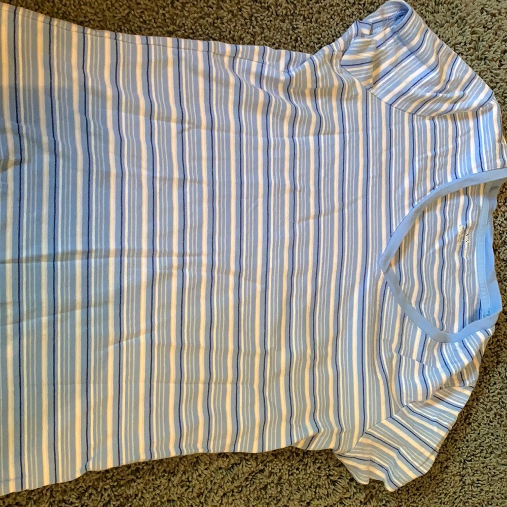 Top stripped